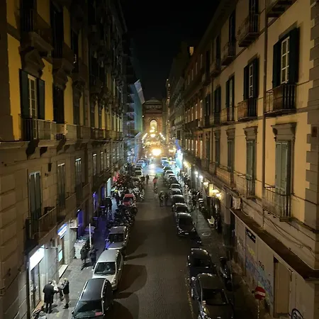 Appartement La Dimora Dei Borbone