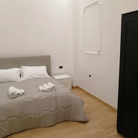Apartment La Dimora Dei Borbone