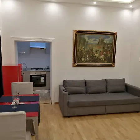 La Dimora Dei Borbone * Naples