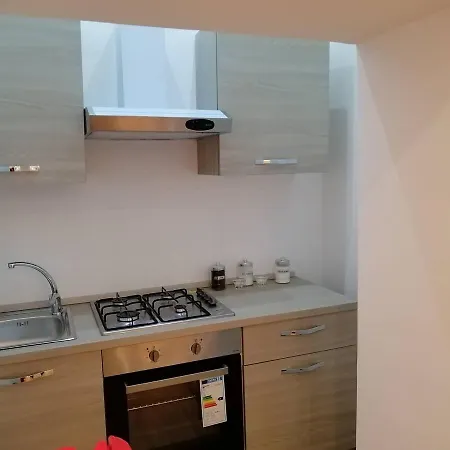 La Dimora Dei Borbone Apartment