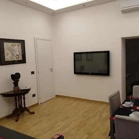 La Dimora Dei Borbone Apartment Naples