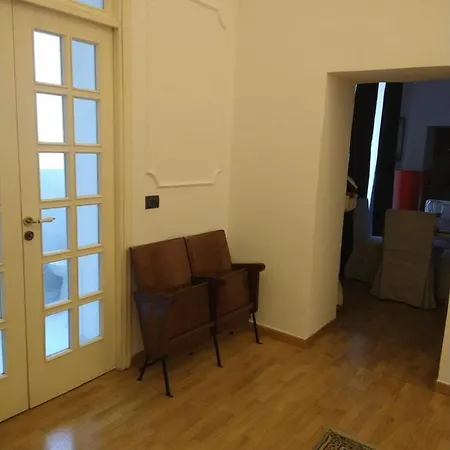 La Dimora Dei Borbone Apartment *