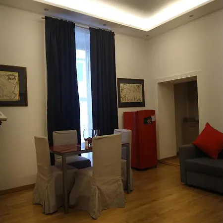 La Dimora Dei Borbone *